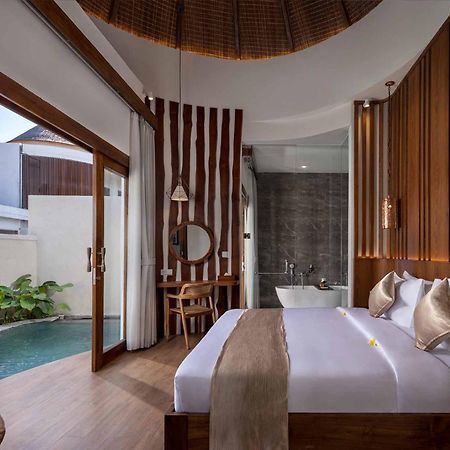 The Prime Canggu Exteriör bild