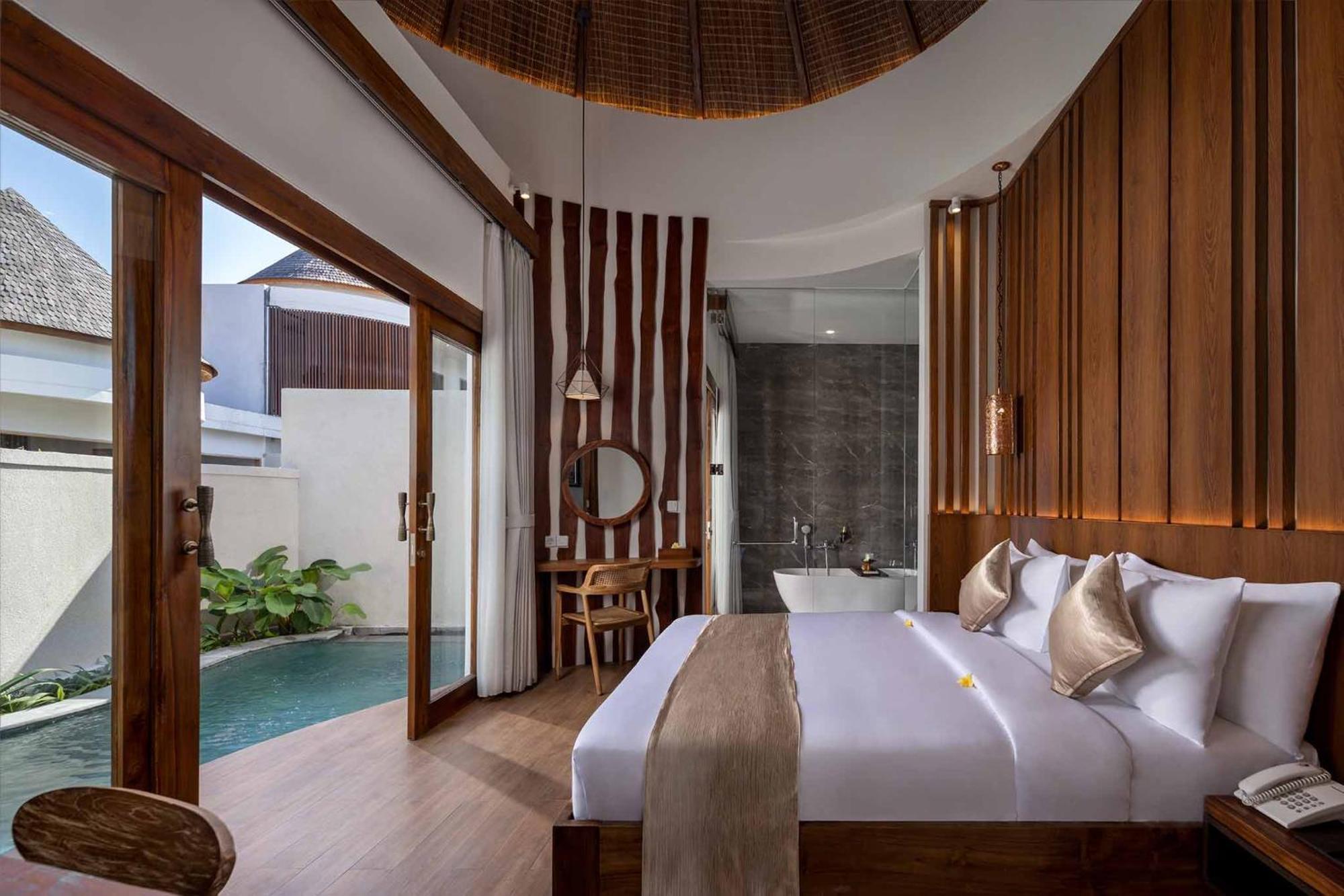 The Prime Canggu Exteriör bild
