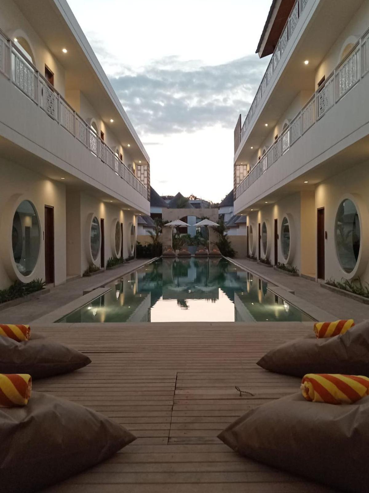 The Prime Canggu Exteriör bild