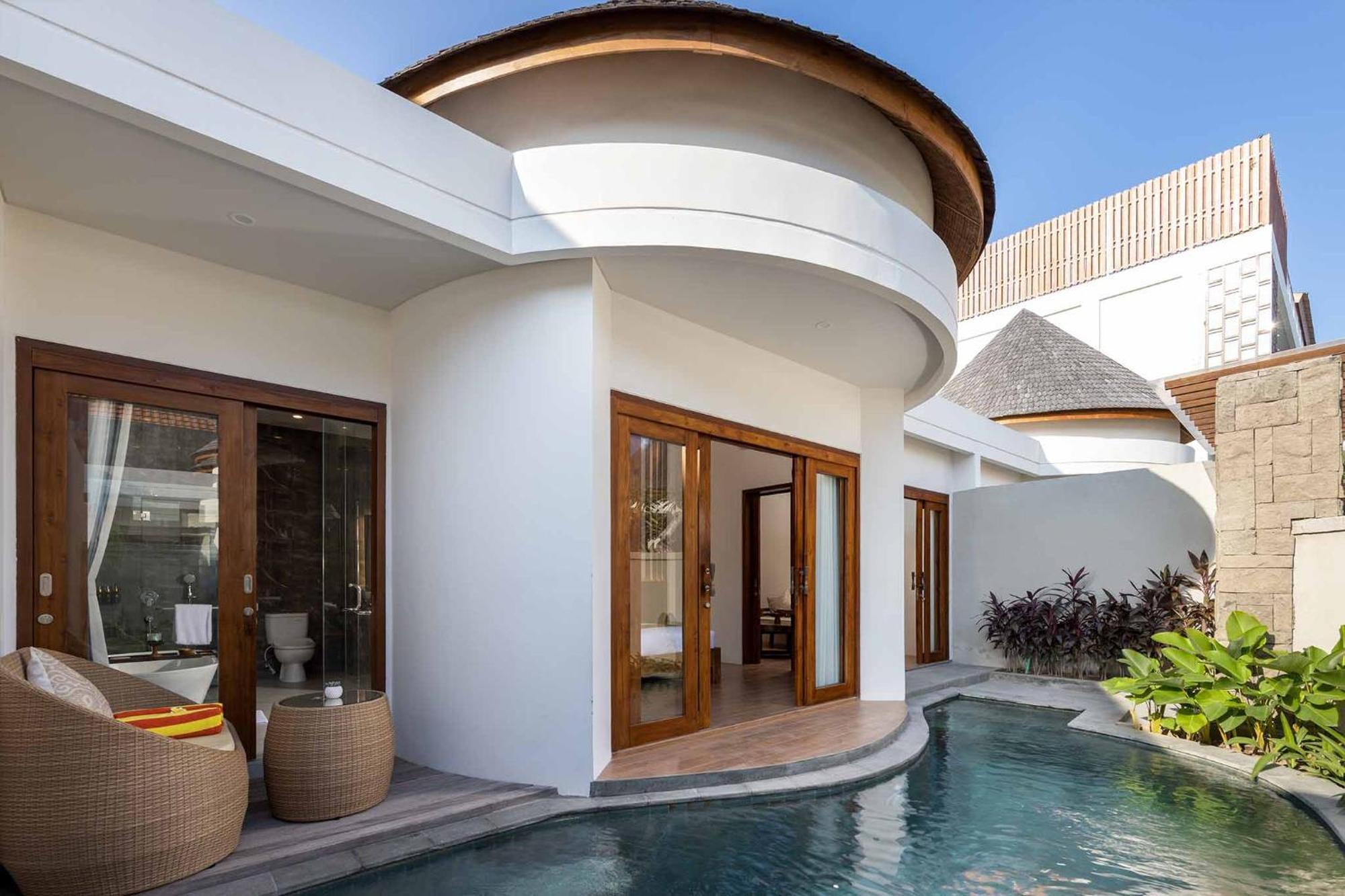 The Prime Canggu Exteriör bild