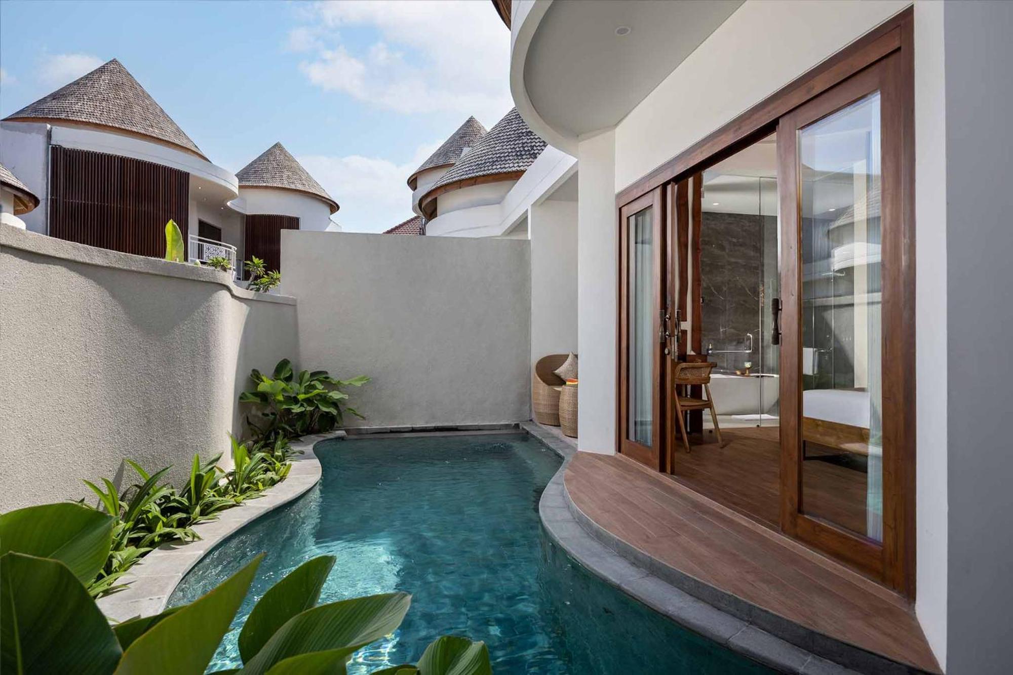 The Prime Canggu Exteriör bild