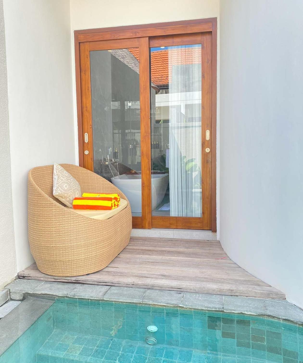 The Prime Canggu Exteriör bild