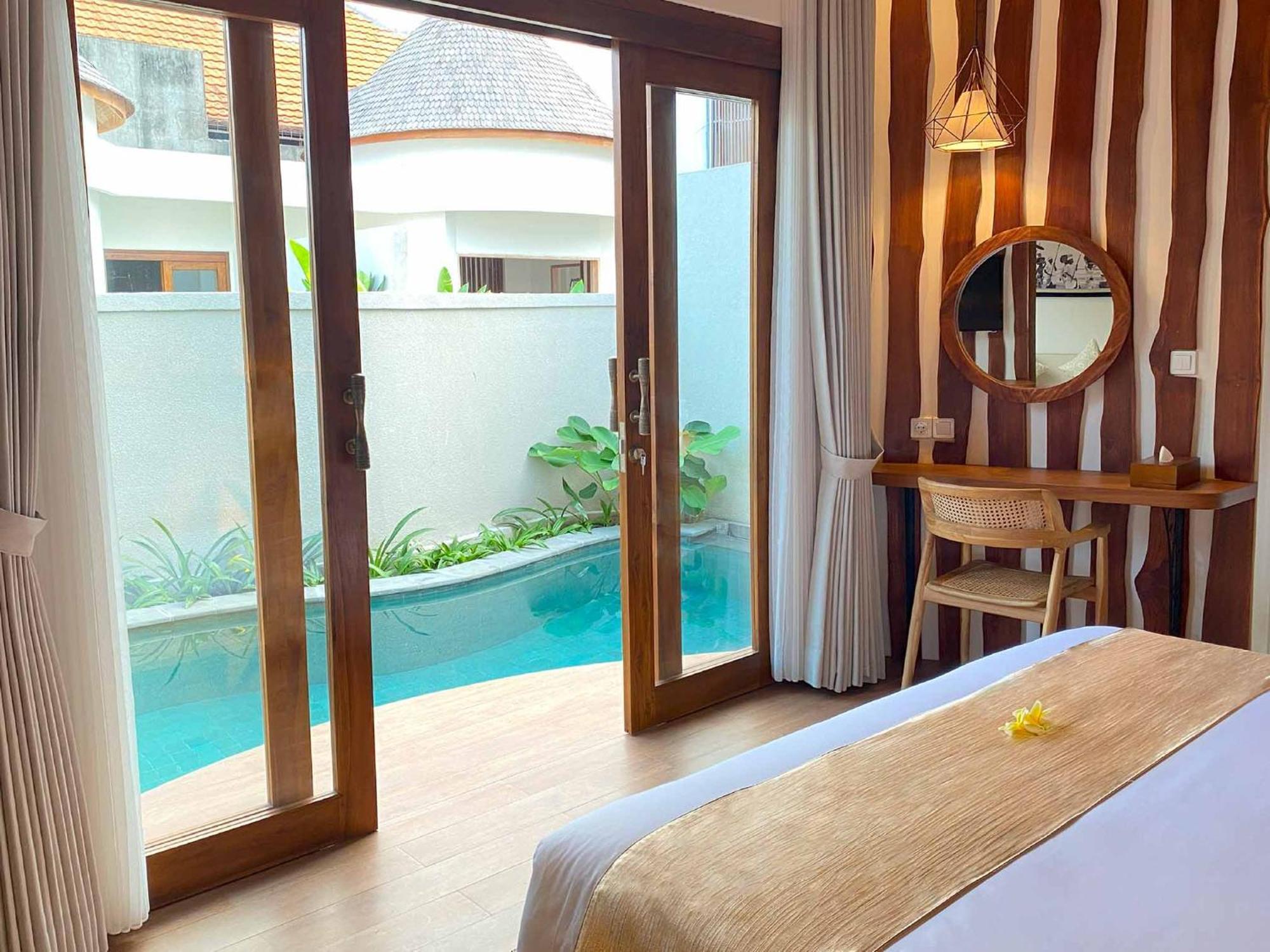 The Prime Canggu Exteriör bild