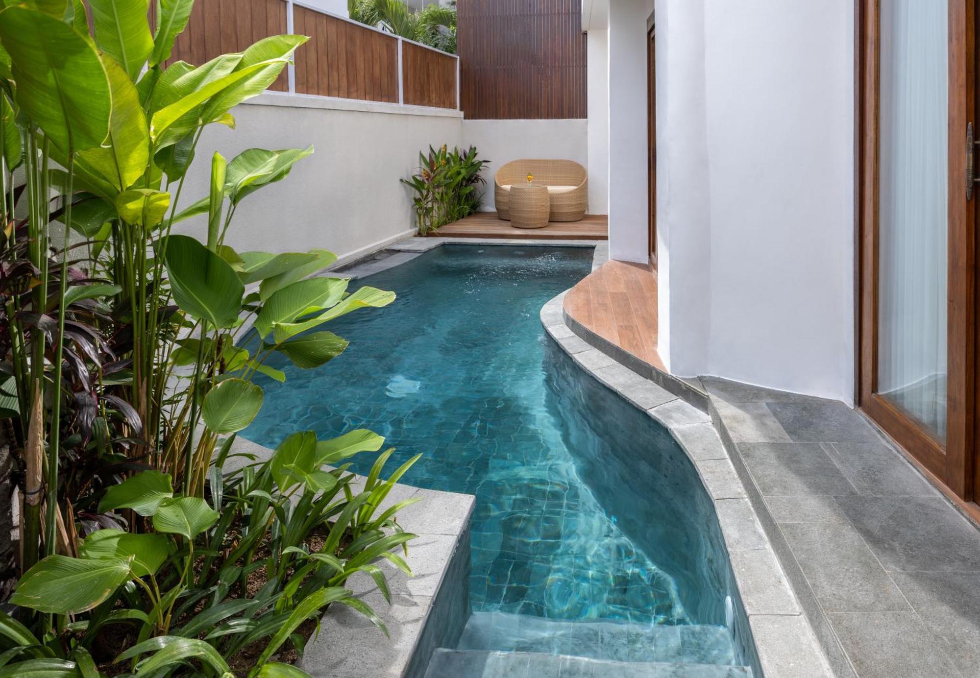 The Prime Canggu Exteriör bild