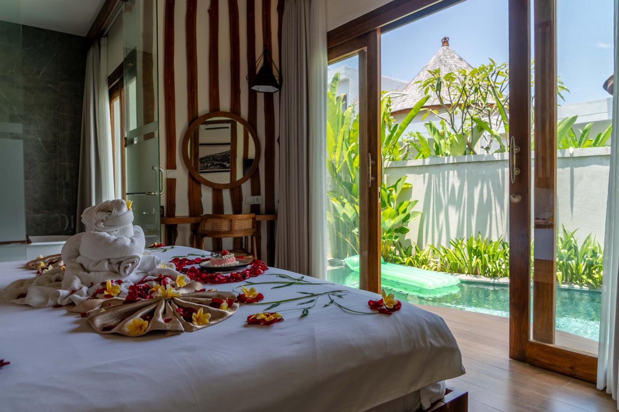 The Prime Canggu Exteriör bild